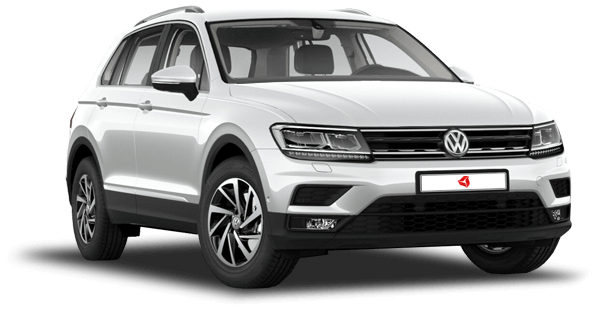 Скло фари Volkswagen Tiguan	
 (2017 - 2018)