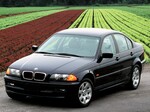 Стекло фары BMW 3 E46 COUPE (1998 - 2002) фото 4